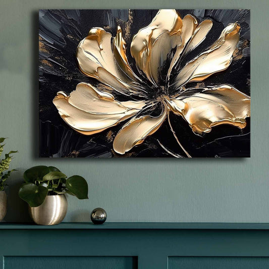 GOBI WALL CANVAS PRINT 100x2.8x70