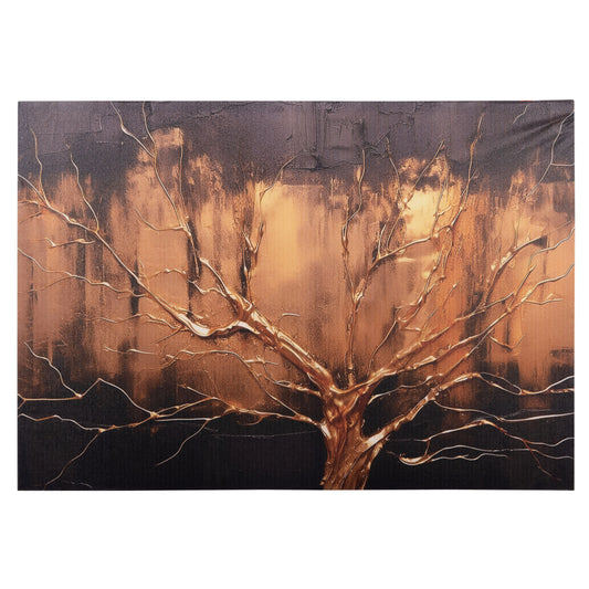 GOBI WALL ART PRINTED CANVAS 98x2.5x68