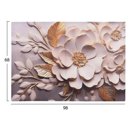 ΠΙΝΑΚΑΣ TOIXOY GOBI ΕΚΤΥΠΩΜΕΝΟΣ ΚΑΜΒΑΣ 98x2,5x68