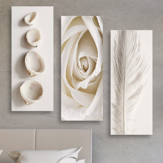 ΠΙΝΑΚΑΣ ΤΡΙΠΤΥΧΟ MDF NATURAL ELEMENTS 60x0,3x50