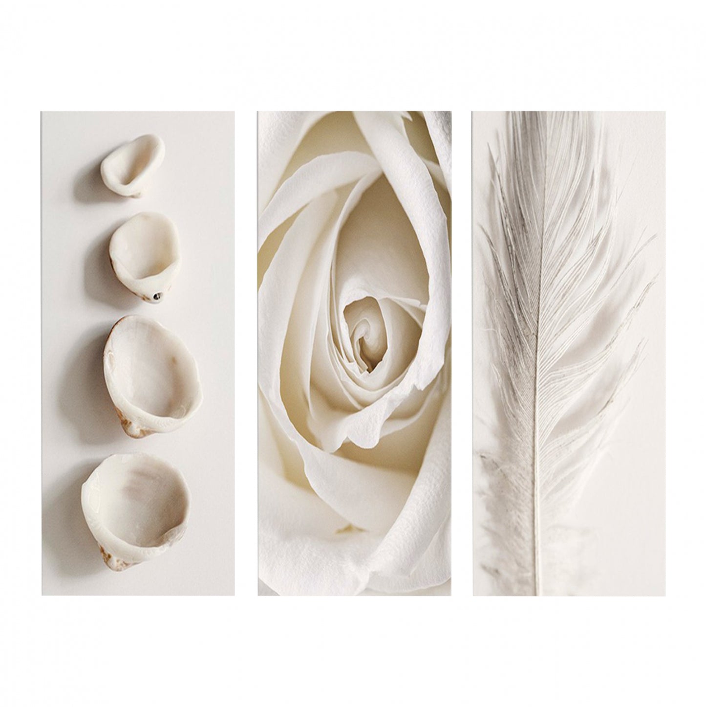 ΠΙΝΑΚΑΣ ΤΡΙΠΤΥΧΟ MDF NATURAL ELEMENTS 60x0,3x50