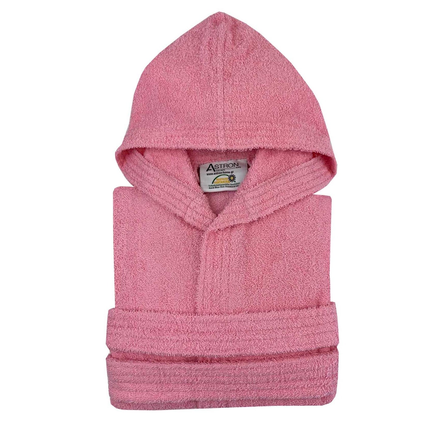 Παιδικό Μπουρνούζι Pink - 8-10