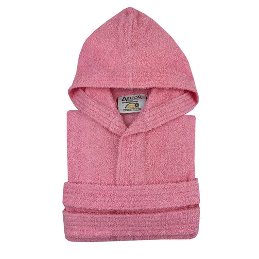 Παιδικό Μπουρνούζι Pink - 8-10