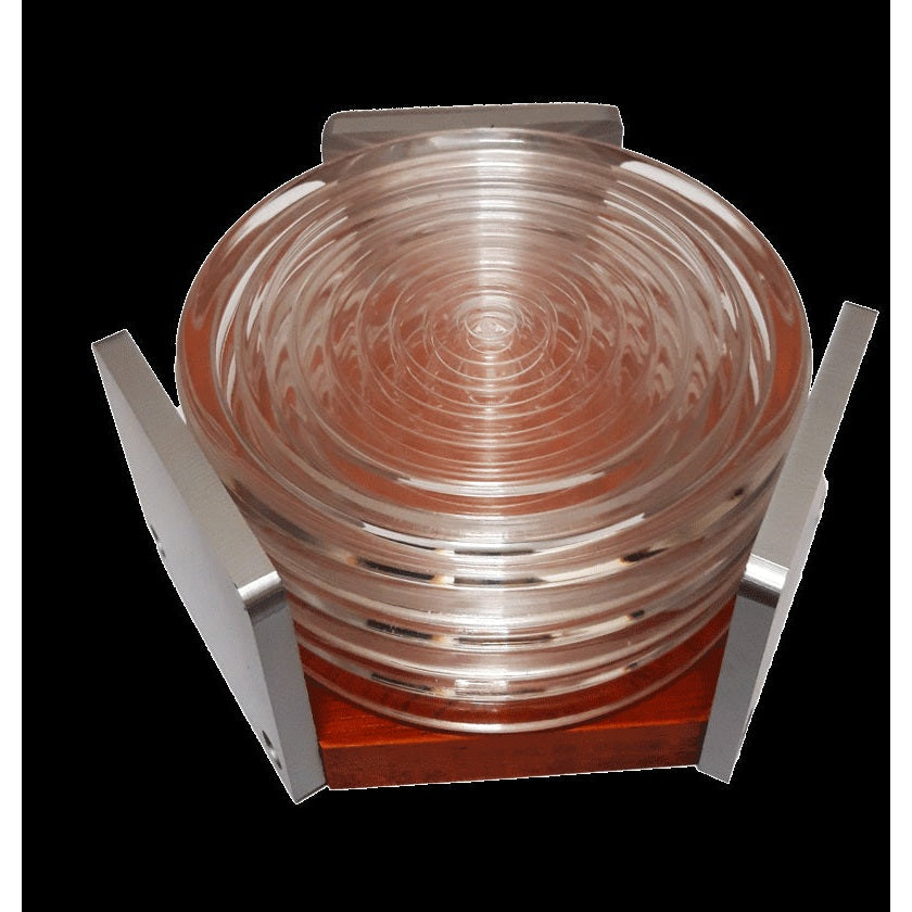 Σετ 6 Plexiglass Σουβέρ Στρογγυλά