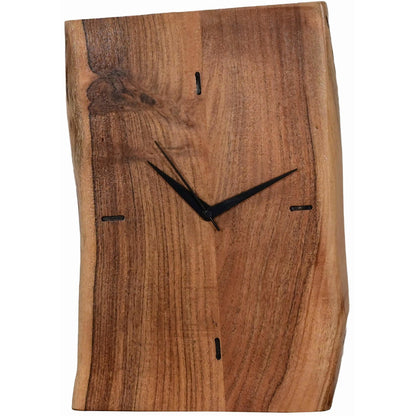 Ρολόι Τοίχου Noctis 22x3x34