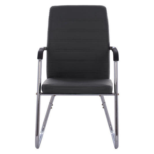 ΠΟΛΥΘΡΟΝΑ DALEY ΜΕ ΜΠΡΑΤΣΑ ΜΑΥΡΟ PU 56x58x93