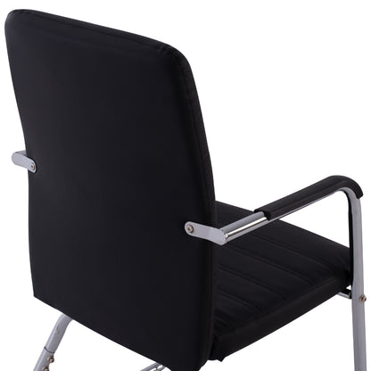 ΠΟΛΥΘΡΟΝΑ DALEY ΜΕ ΜΠΡΑΤΣΑ ΜΑΥΡΟ PU 56x58x93