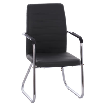 ΠΟΛΥΘΡΟΝΑ DALEY ΜΕ ΜΠΡΑΤΣΑ ΜΑΥΡΟ PU 56x58x93