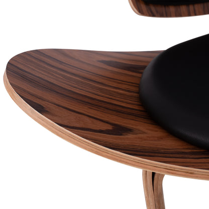 ΠΟΛΥΘΡΟΝΑ SUPERIOR PLUS ΚΑΡΥΔΙ ΜΕ ΜΑΥΡΟ ΜΑΞΙΛΑΡΙ PU 89x83x76