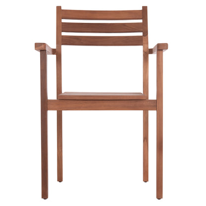 ΠΟΛΥΘΡΟΝΑ KEMPO ΞΥΛΟ TEAK ΣΕ ΦΥΣΙΚΟ 58x58,5x88