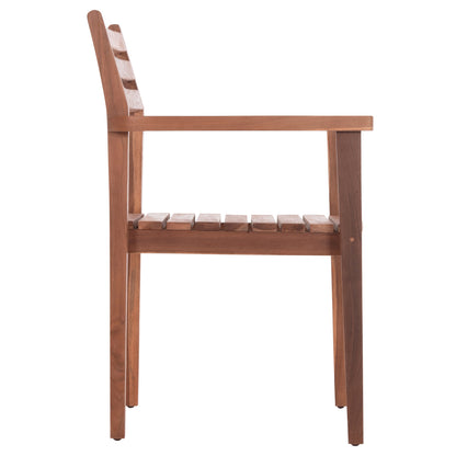 ΠΟΛΥΘΡΟΝΑ KEMPO ΞΥΛΟ TEAK ΣΕ ΦΥΣΙΚΟ 58x58,5x88