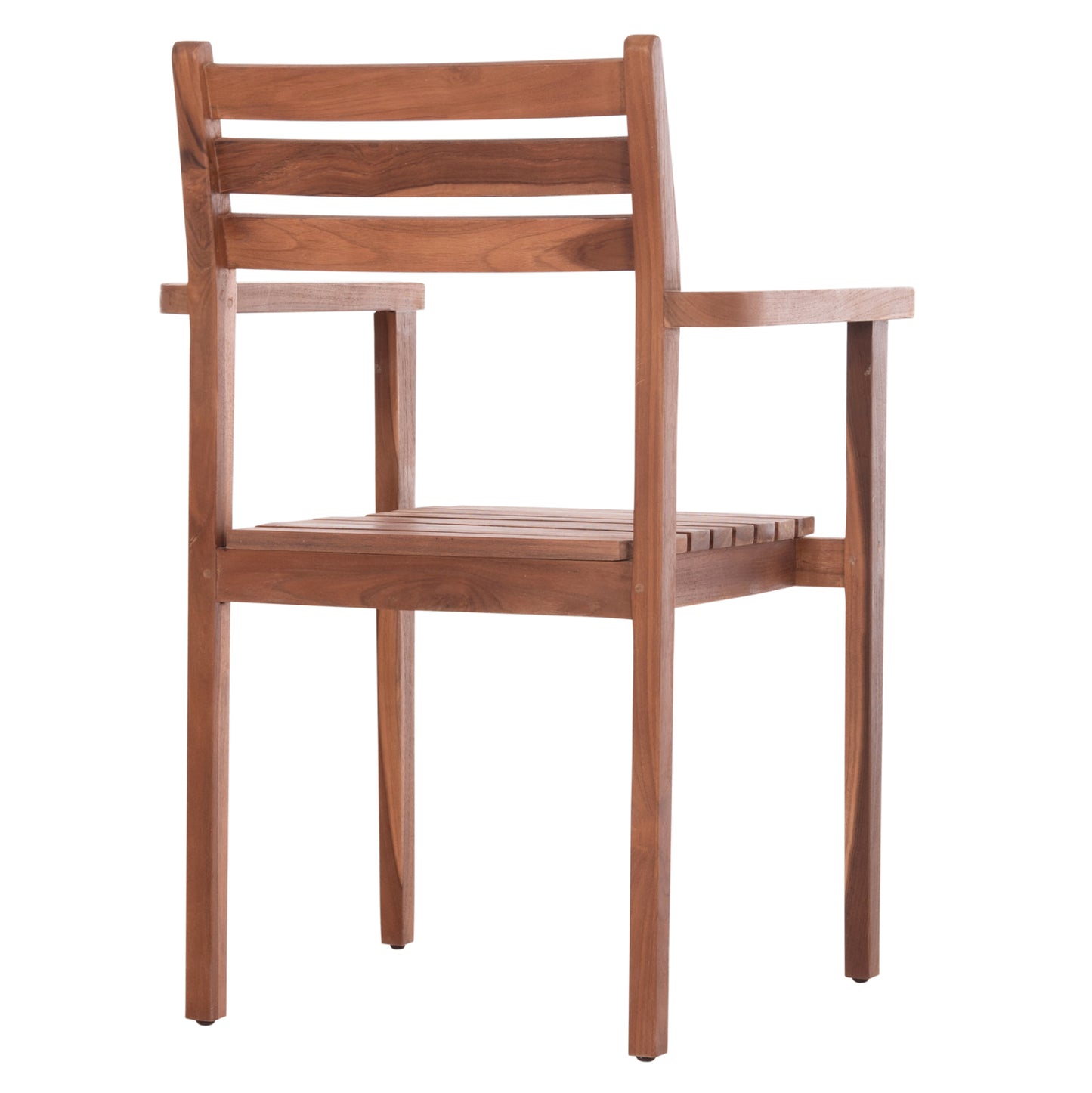 ΠΟΛΥΘΡΟΝΑ KEMPO ΞΥΛΟ TEAK ΣΕ ΦΥΣΙΚΟ 58x58,5x88