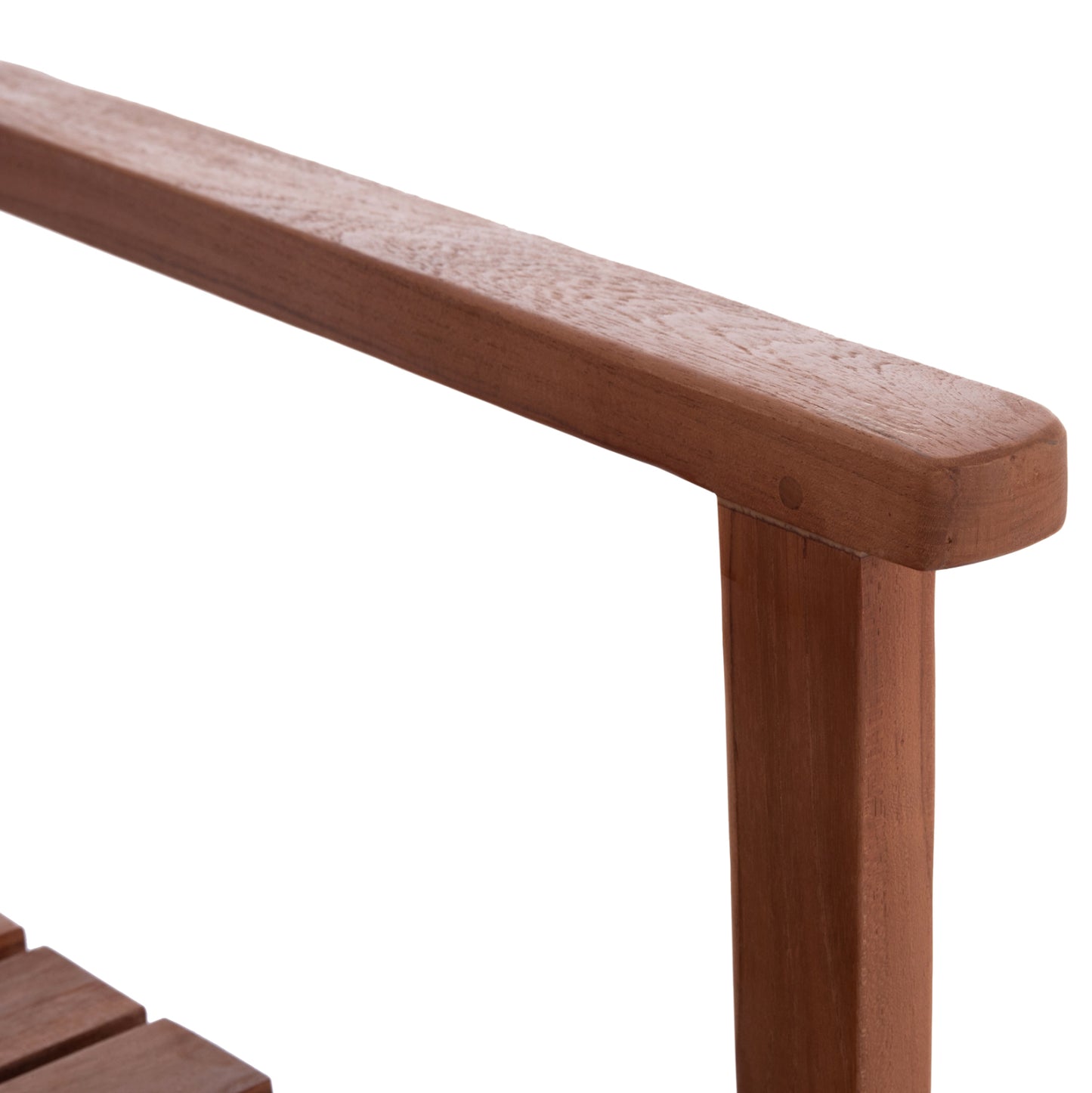 ΠΟΛΥΘΡΟΝΑ KEMPO ΞΥΛΟ TEAK ΣΕ ΦΥΣΙΚΟ 58x58,5x88