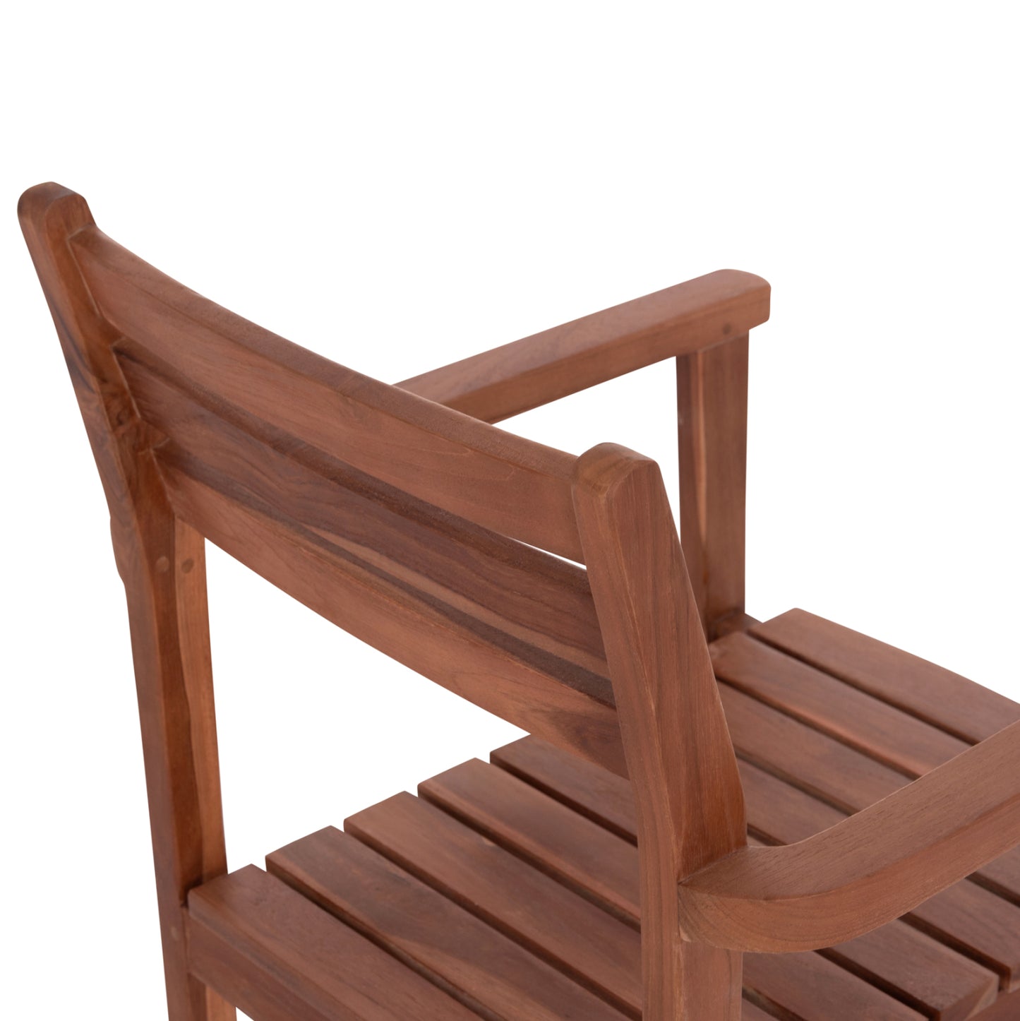 ΠΟΛΥΘΡΟΝΑ KEMPO ΞΥΛΟ TEAK ΣΕ ΦΥΣΙΚΟ 58x58,5x88