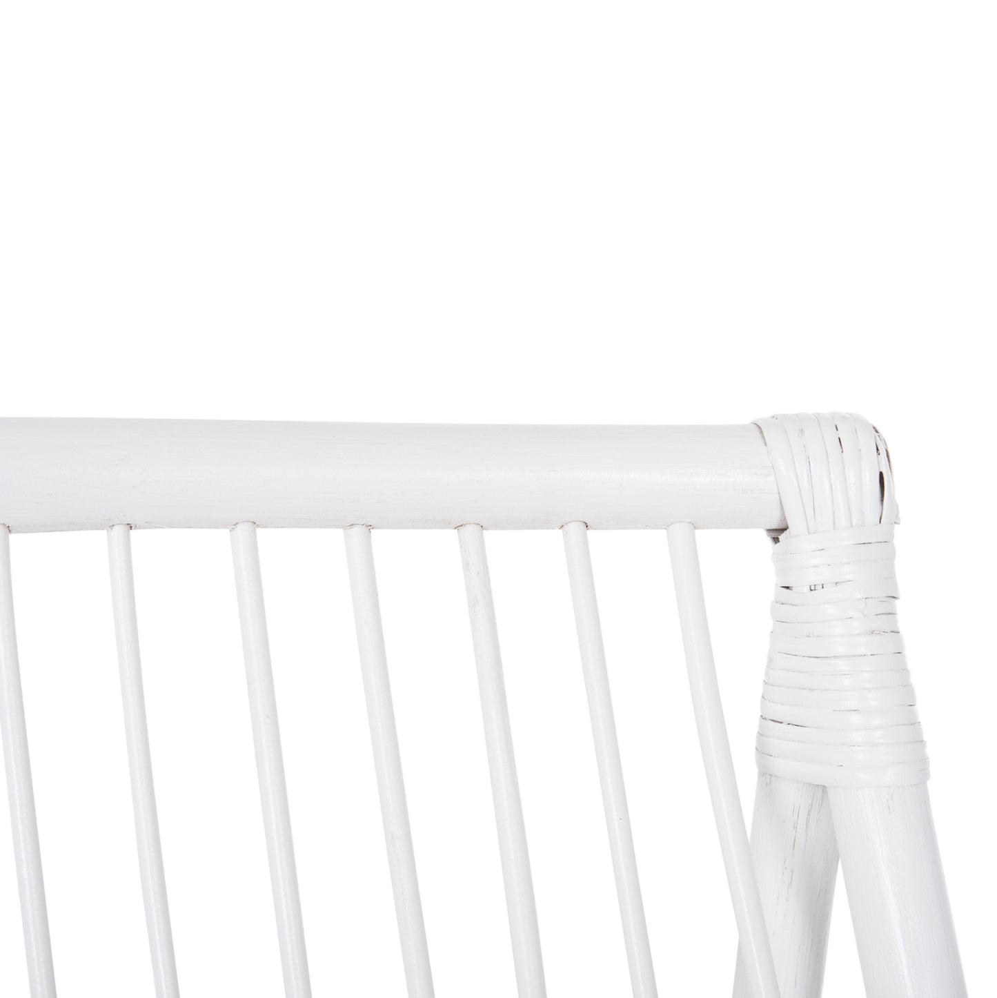 ΠΟΛΥΘΡΟΝΑ GRINN ΡΑΒΔΟΙ RATTAN ΣΕ ΛΕΥΚΟ 56,5x73,5x79,5