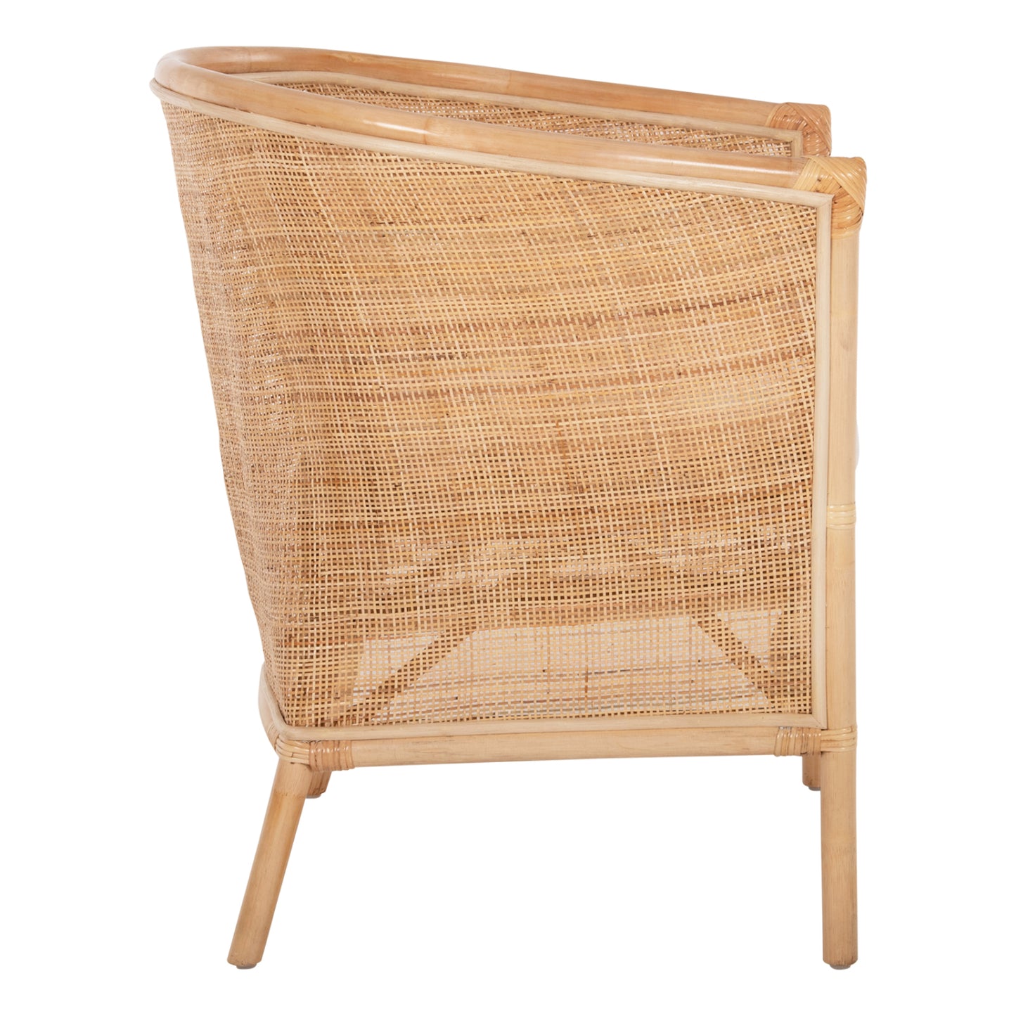 ΠΟΛΥΘΡΟΝΑ APRON RATTAN ΠΛΕΚΤΟ ΣΕ ΦΥΣΙΚΟ ΛΕΥΚΟ ΜΑΞΙΛΑΡΙ 75x70x85