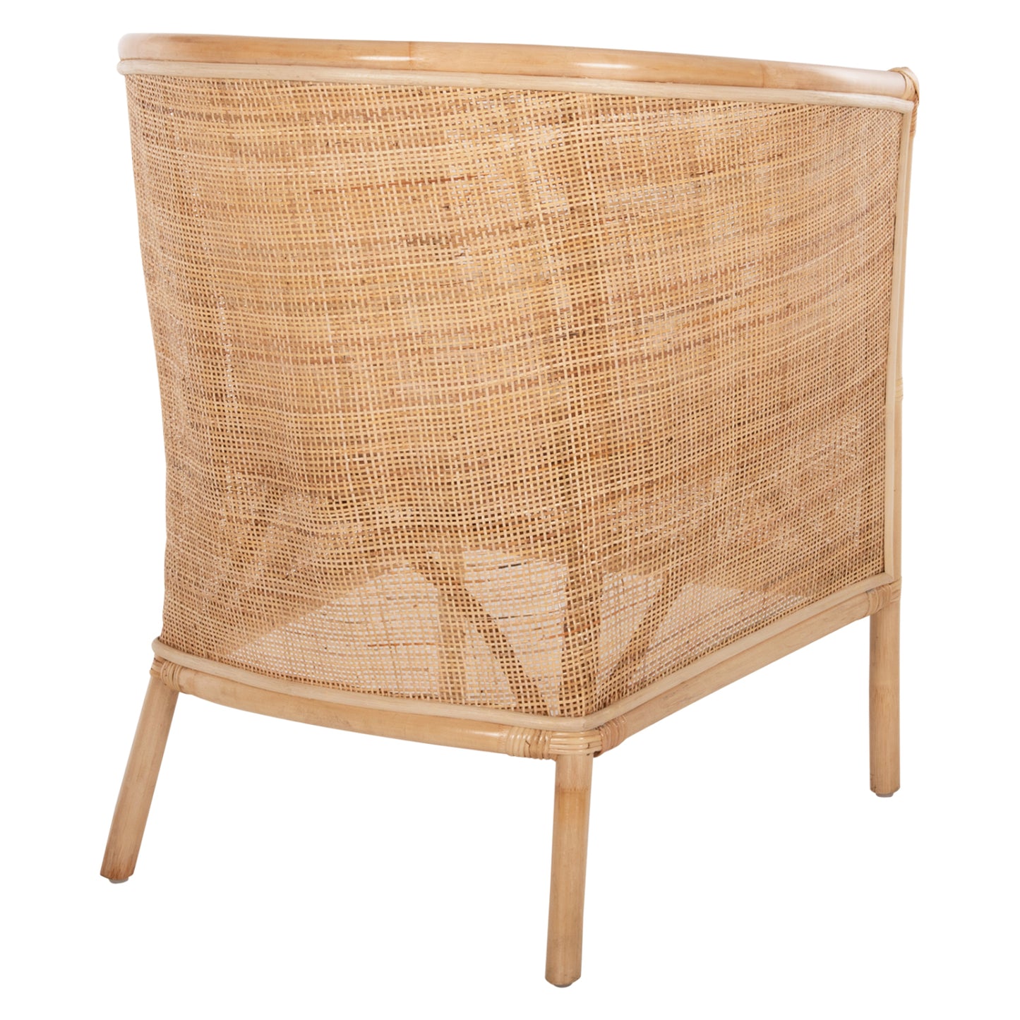 ΠΟΛΥΘΡΟΝΑ APRON RATTAN ΠΛΕΚΤΟ ΣΕ ΦΥΣΙΚΟ ΛΕΥΚΟ ΜΑΞΙΛΑΡΙ 75x70x85