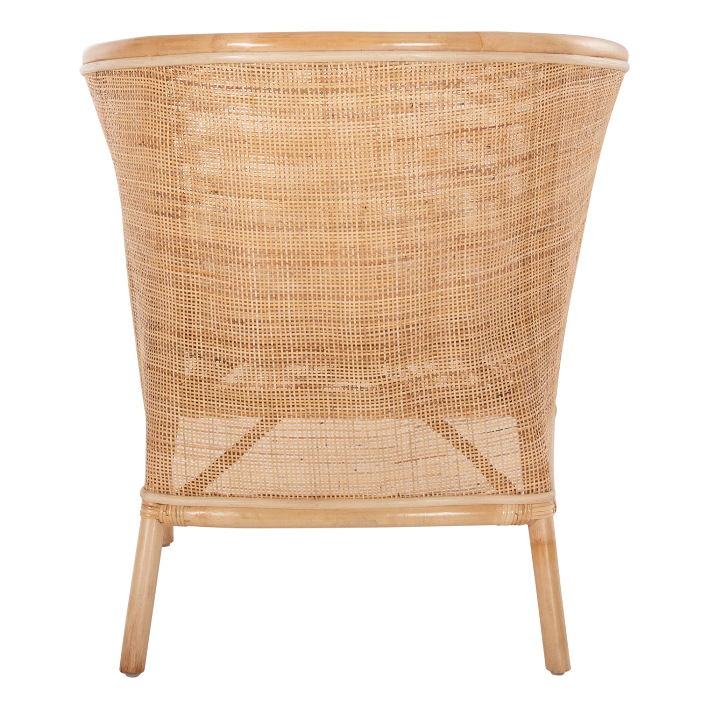 ΠΟΛΥΘΡΟΝΑ APRON RATTAN ΠΛΕΚΤΟ ΣΕ ΦΥΣΙΚΟ ΛΕΥΚΟ ΜΑΞΙΛΑΡΙ 75x70x85