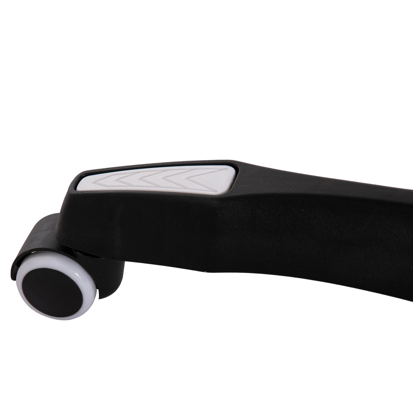 ΠΟΛΥΘΡΟΝΑ GAMING DARREN ΜΑΥΡΟ ΛΕΥΚΟ PVC 58.5x100x120