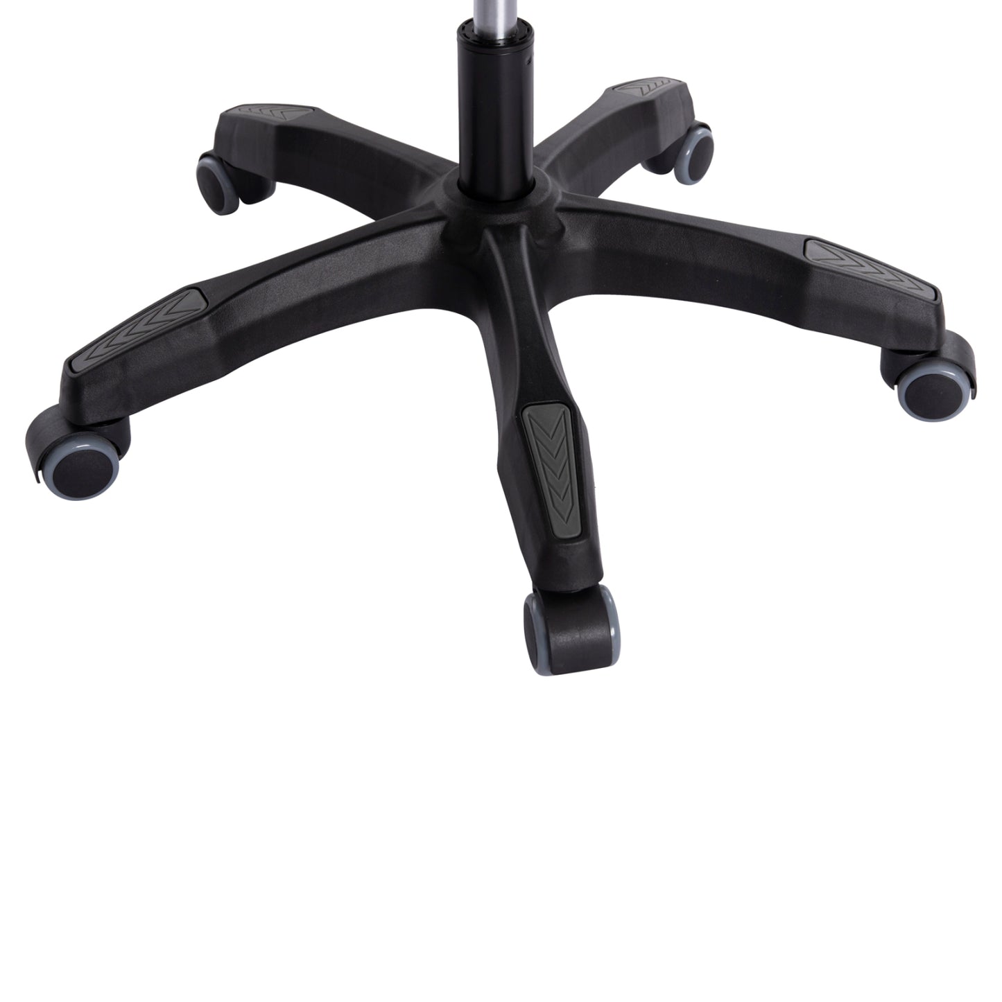 GAMING CHAIR DARREN BLACK GREY PVC 60x60x120