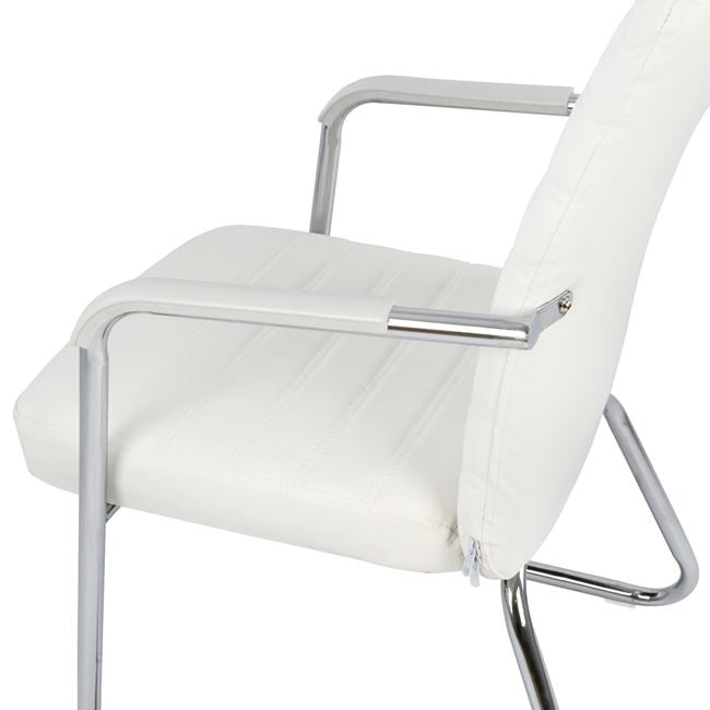ΠΟΛΥΘΡΟΝΑ DALEY ΛΕΥΚΗ 55,5x67,5x94