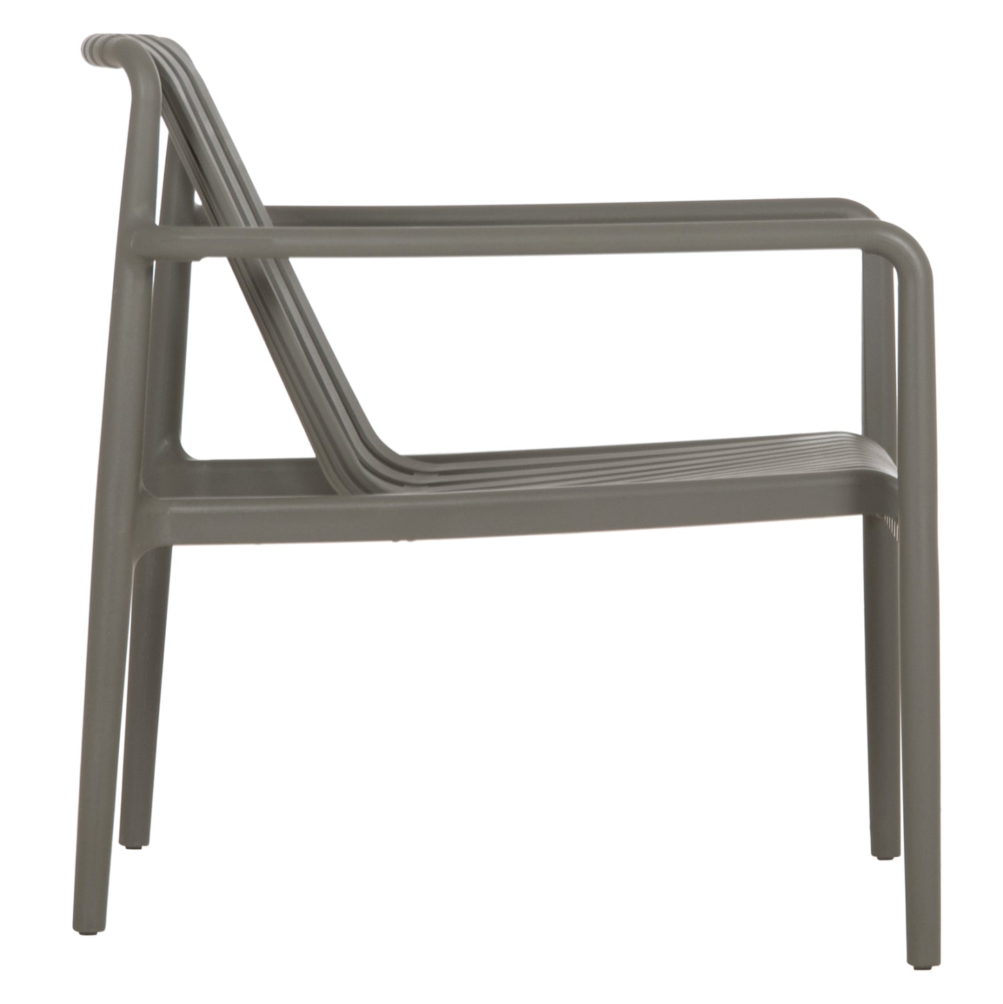 ΠΟΛΥΘΡΟΝΑ LOUNGE ΕΞΩΤ. ΧΩΡΟΥ MALEN OLIVE GREEN ΠΟΛΥΠΡΟΠΥΛΕΝΙΟ 67x75x75