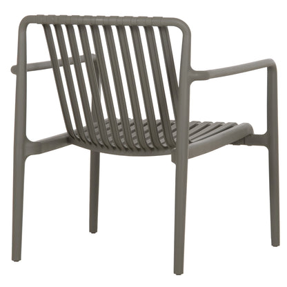 ΠΟΛΥΘΡΟΝΑ LOUNGE ΕΞΩΤ. ΧΩΡΟΥ MALEN OLIVE GREEN ΠΟΛΥΠΡΟΠΥΛΕΝΙΟ 67x75x75