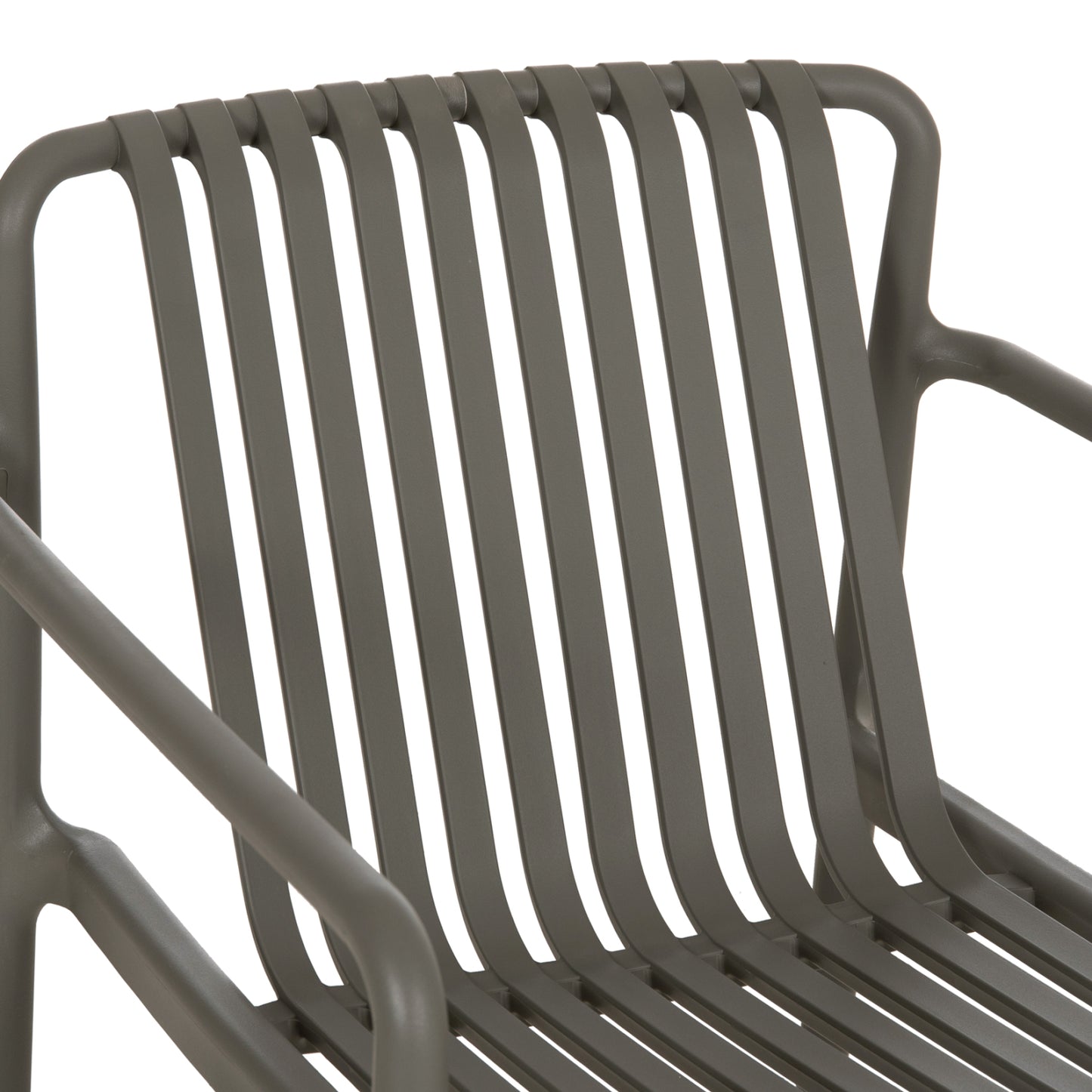 ΠΟΛΥΘΡΟΝΑ LOUNGE ΕΞΩΤ. ΧΩΡΟΥ MALEN OLIVE GREEN ΠΟΛΥΠΡΟΠΥΛΕΝΙΟ 67x75x75