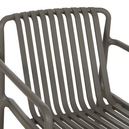 ΠΟΛΥΘΡΟΝΑ LOUNGE ΕΞΩΤ. ΧΩΡΟΥ MALEN OLIVE GREEN ΠΟΛΥΠΡΟΠΥΛΕΝΙΟ 67x75x75