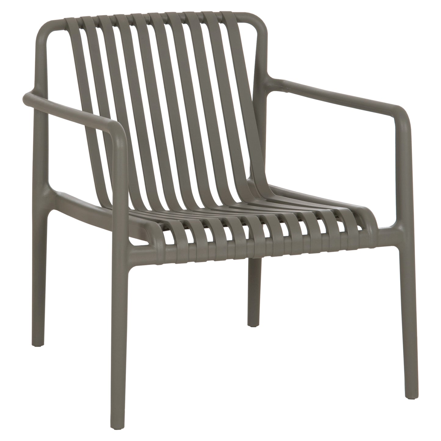 ΠΟΛΥΘΡΟΝΑ LOUNGE ΕΞΩΤ. ΧΩΡΟΥ MALEN OLIVE GREEN ΠΟΛΥΠΡΟΠΥΛΕΝΙΟ 67x75x75