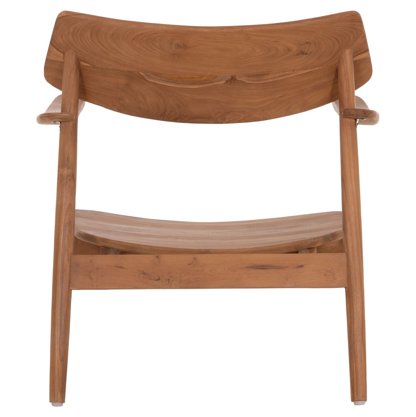 ΠΟΛΥΘΡΟΝΑ LOUNGE RANGER ΞΥΛΟ TEAK ΣΕ ΦΥΣΙΚΟ 70x73x73