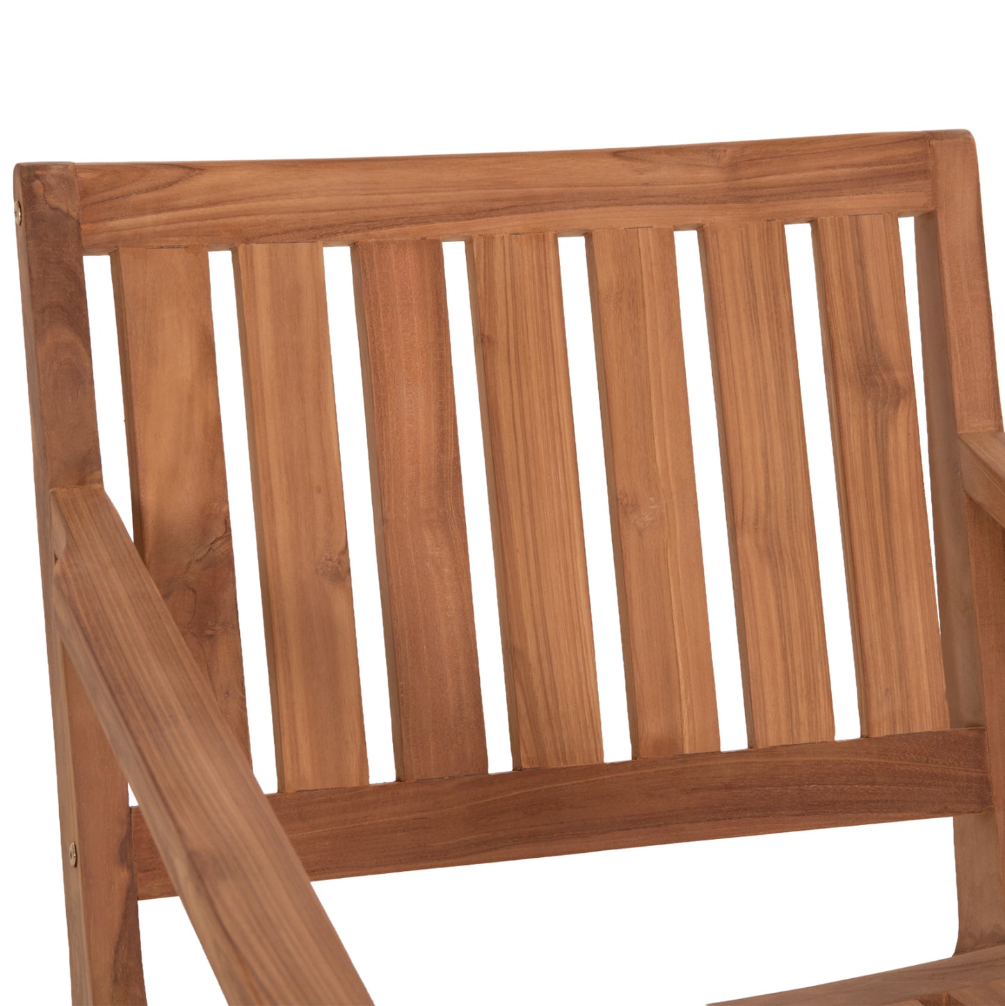 ΠΟΛΥΘΡΟΝΑ LOUNGE ARANIA ΞΥΛΟ TEAK ΣΕ ΦΥΣΙΚΟ 59x65x69