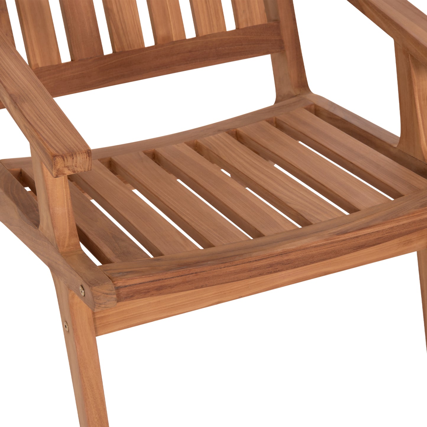 ΠΟΛΥΘΡΟΝΑ LOUNGE ARANIA ΞΥΛΟ TEAK ΣΕ ΦΥΣΙΚΟ 59x65x69
