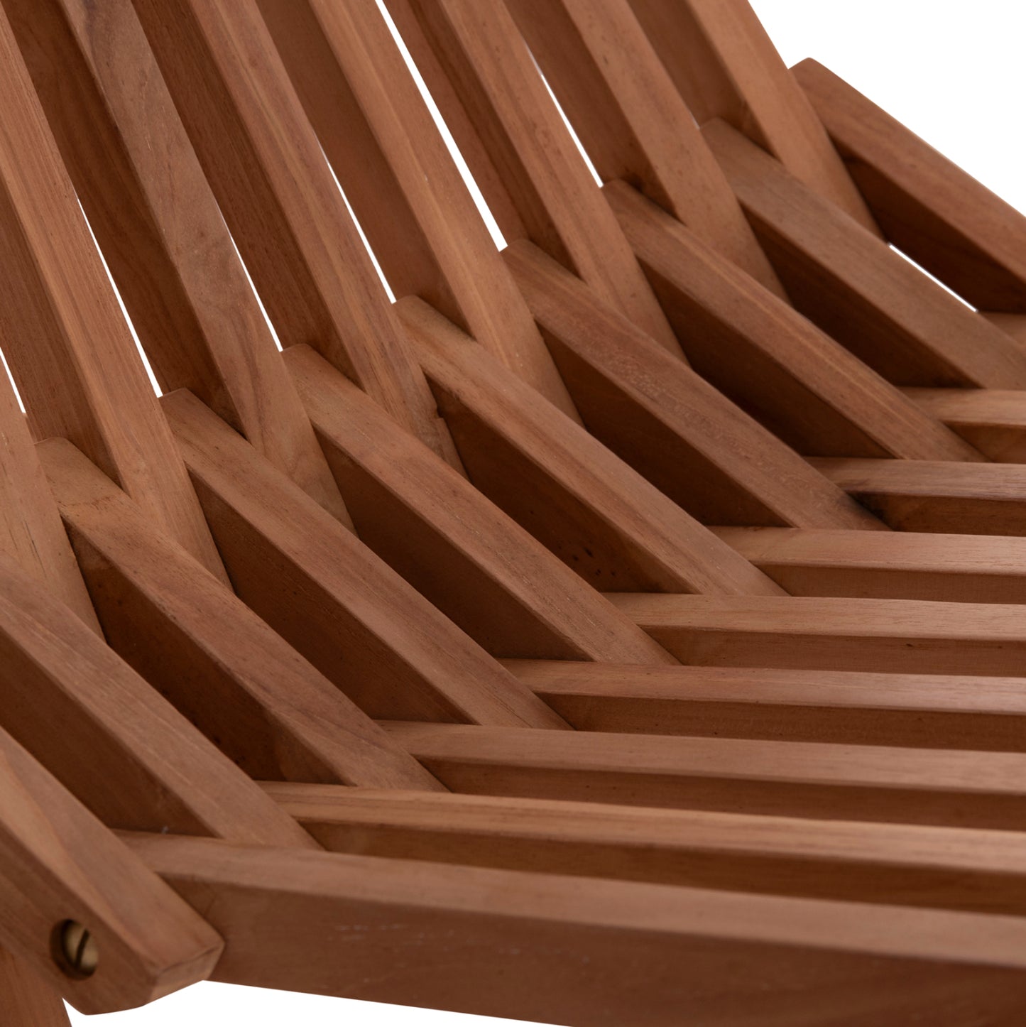 ΠΟΛΥΘΡΟΝΑ LOUNGE ΠΤΥΣΣΟΜΕΝΗ SHIGAO ΞΥΛΟ TEAK ΦΥΣΙΚΟ 61x88.5x89