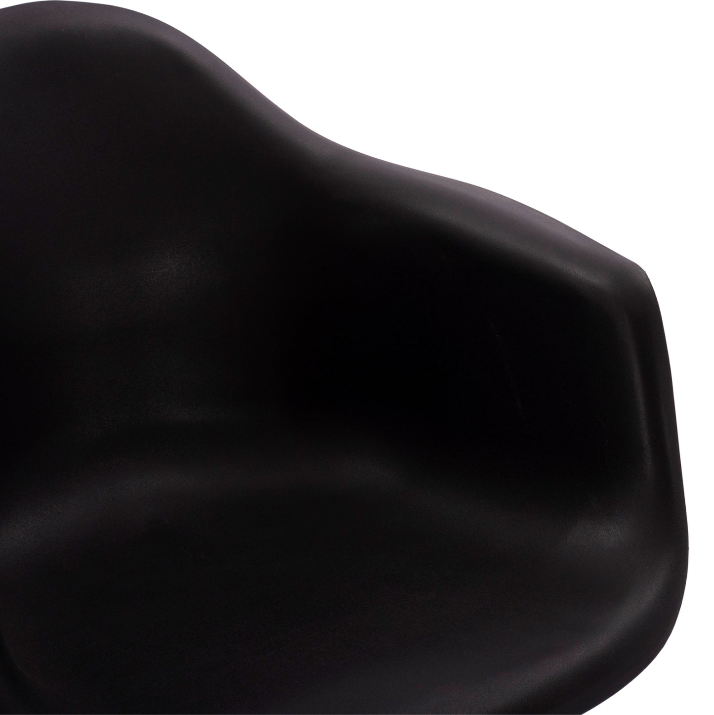 ΠΟΛΥΘΡΟΝΑ ΜΕ ΞΥΛΙΝΑ ΠΟΔΙΑ & ΚΑΘΙΣΜΑ ΜΑΥΡΟ MIRTO 64x60x81