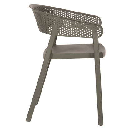 ΠΟΛΥΘΡΟΝΑ ΠΟΛΥΠΡΟΠΥΛΕΝΙΟΥ PERFOE DARK OLIVE 56x50x73