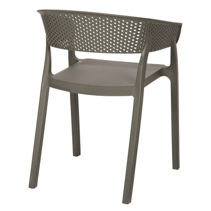 ΠΟΛΥΘΡΟΝΑ ΠΟΛΥΠΡΟΠΥΛΕΝΙΟΥ PERFOE DARK OLIVE 56x50x73