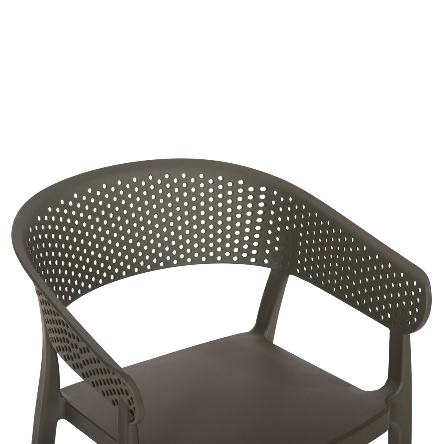ΠΟΛΥΘΡΟΝΑ ΠΟΛΥΠΡΟΠΥΛΕΝΙΟΥ PERFOE DARK OLIVE 56x50x73