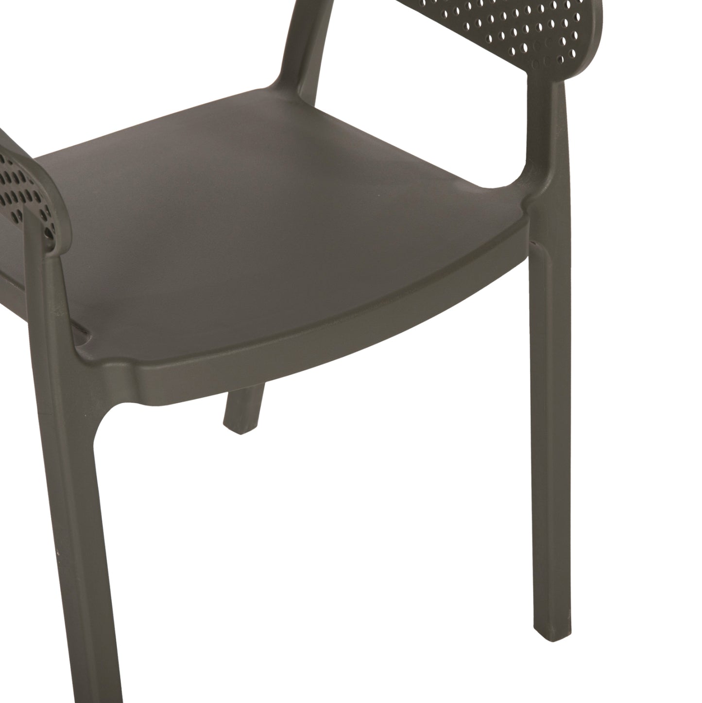 ΠΟΛΥΘΡΟΝΑ ΠΟΛΥΠΡΟΠΥΛΕΝΙΟΥ PERFOE DARK OLIVE 56x50x73