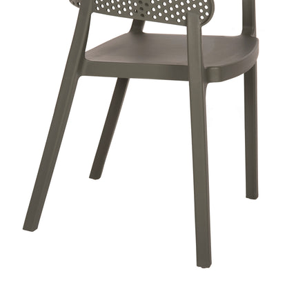 ΠΟΛΥΘΡΟΝΑ ΠΟΛΥΠΡΟΠΥΛΕΝΙΟΥ PERFOE DARK OLIVE 56x50x73