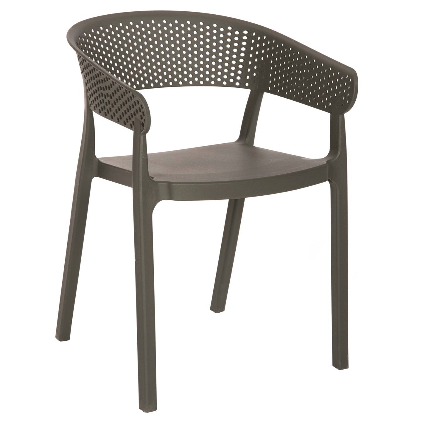 ΠΟΛΥΘΡΟΝΑ ΠΟΛΥΠΡΟΠΥΛΕΝΙΟΥ PERFOE DARK OLIVE 56x50x73