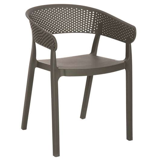 ΠΟΛΥΘΡΟΝΑ ΠΟΛΥΠΡΟΠΥΛΕΝΙΟΥ PERFOE DARK OLIVE 56x50x73