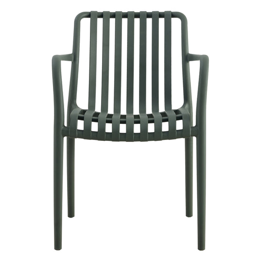ΠΟΛΥΘΡΟΝΑ ΠΟΛΥΠΡΟΠΥΛΕΝΙΟΥ TIPPY DARK OLIVE 55x55x81