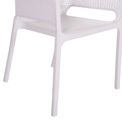 ΠΟΛΥΘΡΟΝΑ ΠΟΛΥΠΡΟΠΥΛΕΝΙΟΥ JOHN ΛΕΥΚΗ 59x58x79.5