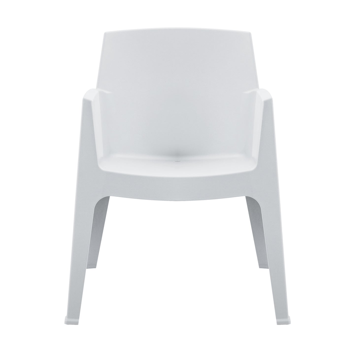 ΠΟΛΥΘΡΟΝΑ ΠΟΛΥΠΡΟΠΥΛΕΝΙΟΥ SLEEK ΛΕΥΚΗ 68x63x82,5