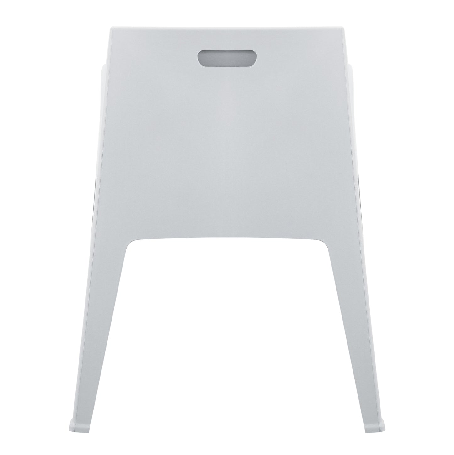 ΠΟΛΥΘΡΟΝΑ ΠΟΛΥΠΡΟΠΥΛΕΝΙΟΥ SLEEK ΛΕΥΚΗ 68x63x82,5