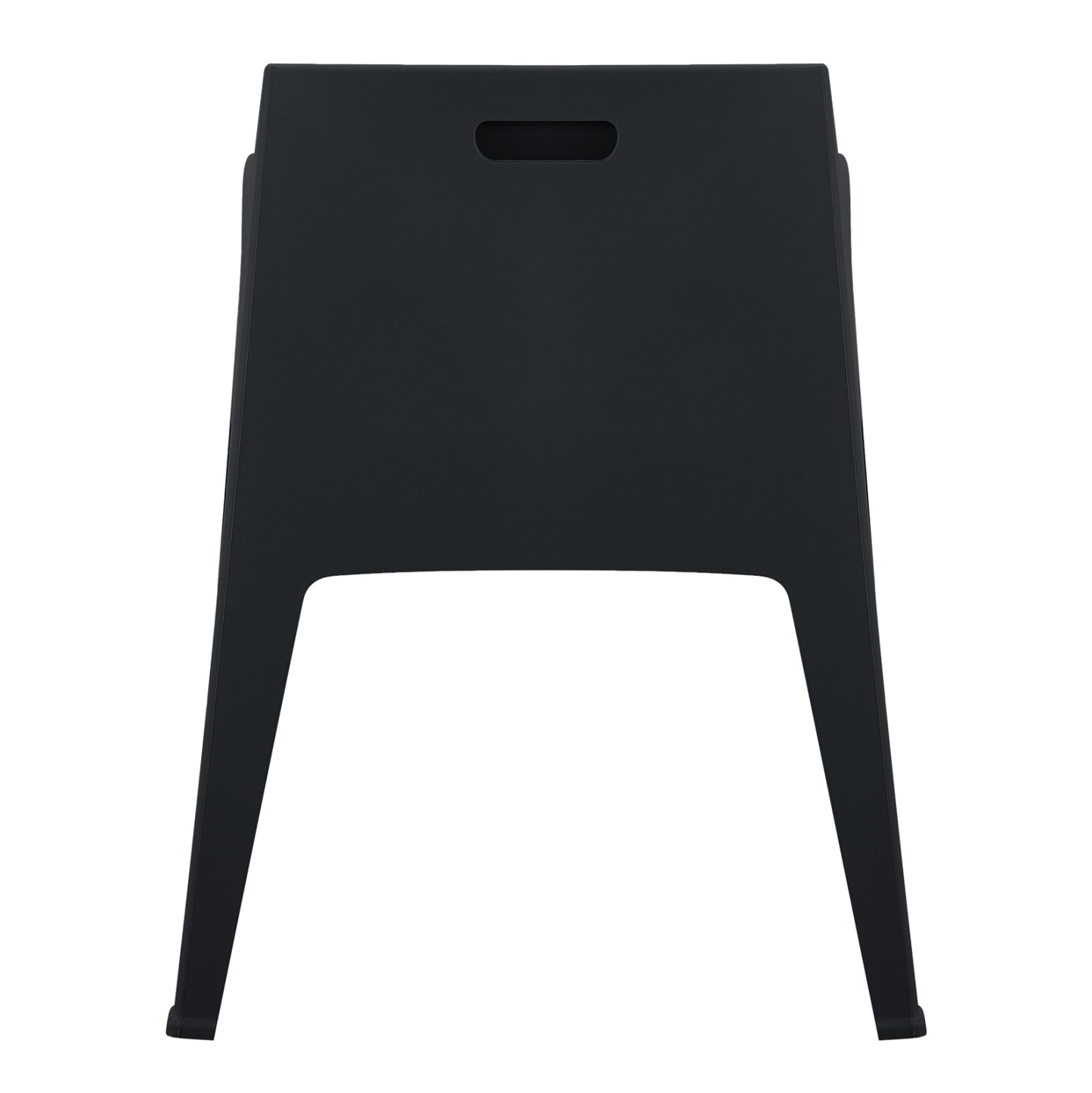 ΠΟΛΥΘΡΟΝΑ ΠΟΛΥΠΡΟΠΥΛΕΝΙΟΥ SLEEK ΜΑΥΡΗ 68x63x82,5