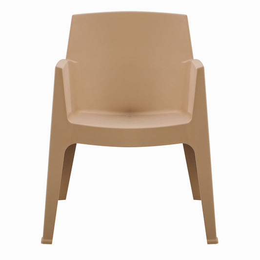 ΠΟΛΥΘΡΟΝΑ ΠΟΛΥΠΡΟΠΥΛΕΝΙΟΥ SLEEK ΚΑΠΟΥΤΣΙΝΟ 68x63x82,5