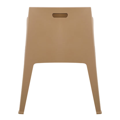 ΠΟΛΥΘΡΟΝΑ ΠΟΛΥΠΡΟΠΥΛΕΝΙΟΥ SLEEK ΚΑΠΟΥΤΣΙΝΟ 68x63x82,5