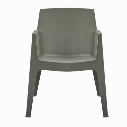 ΠΟΛΥΘΡΟΝΑ ΠΟΛΥΠΡΟΠΥΛΕΝΙΟΥ SLEEK DARK OLIVE GREEN 68x63x82,5